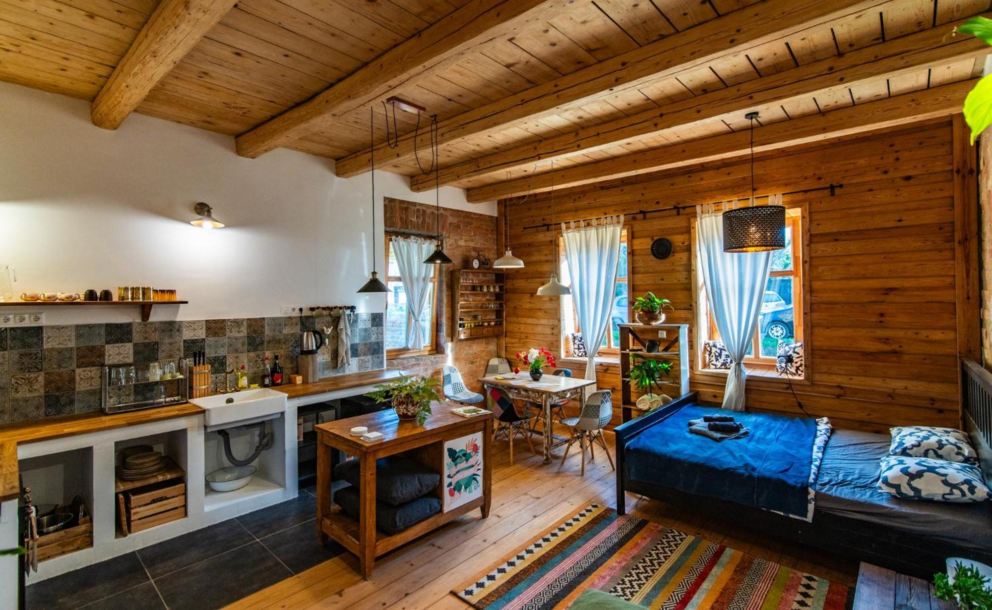 Minifaktura Loft Apartman & Reggelizo Es Etelbar Szokolya Esterno foto