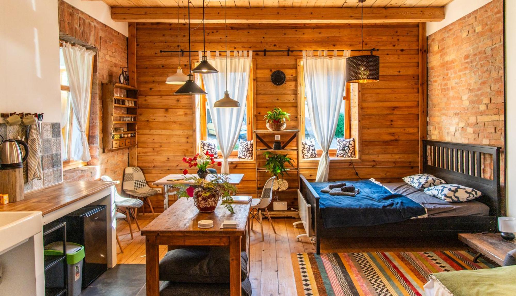 Minifaktura Loft Apartman & Reggelizo Es Etelbar Szokolya Esterno foto