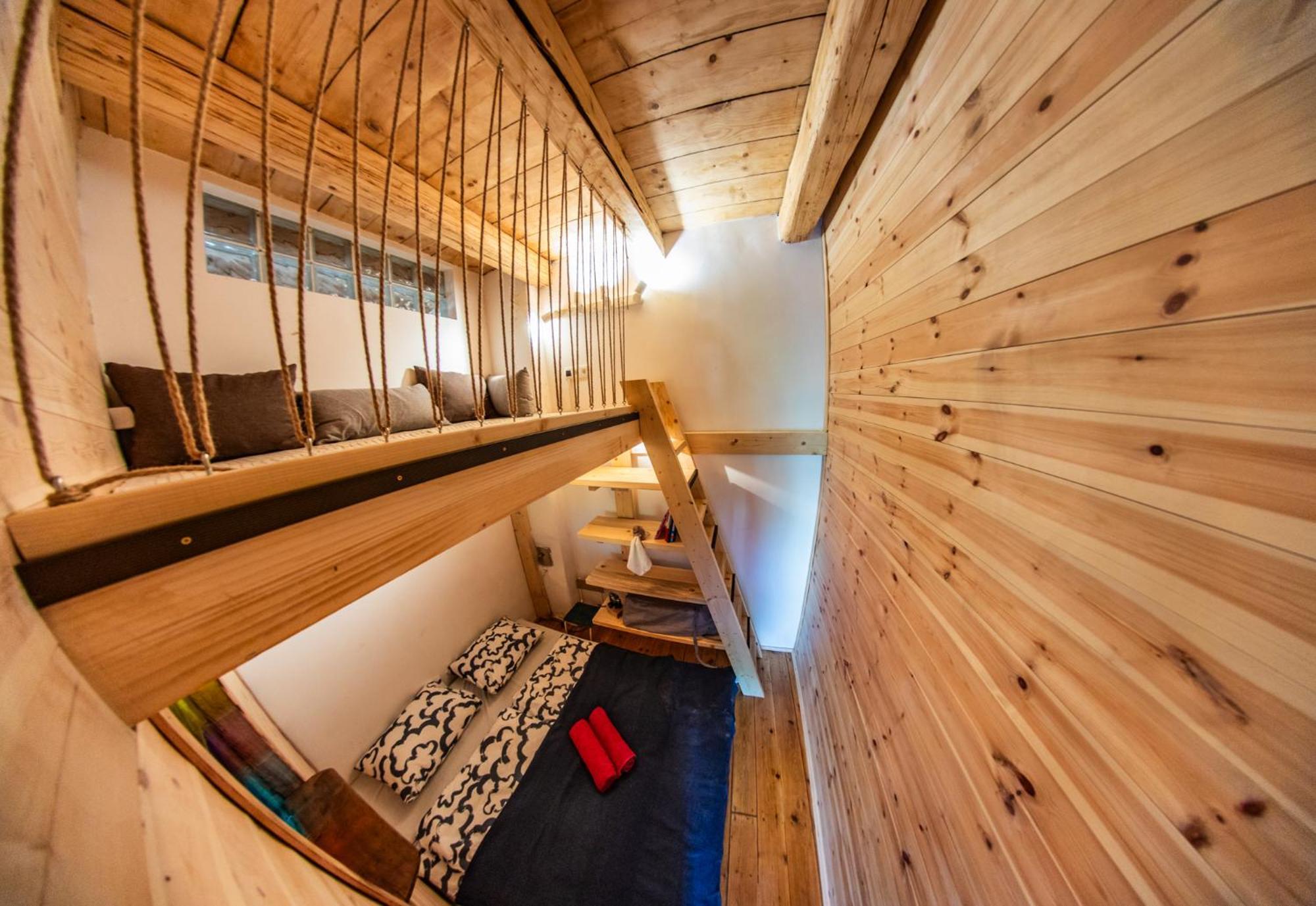 Minifaktura Loft Apartman & Reggelizo Es Etelbar Szokolya Esterno foto