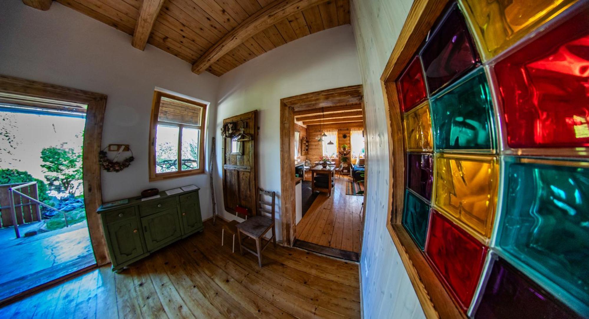 Minifaktura Loft Apartman & Reggelizo Es Etelbar Szokolya Esterno foto