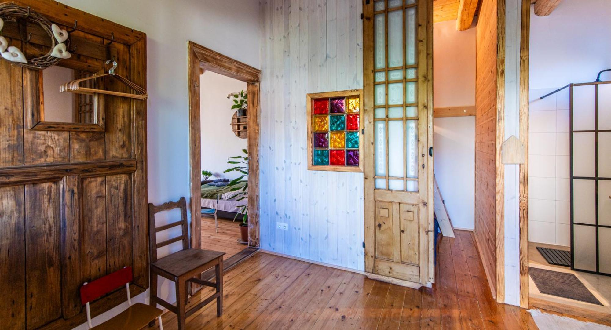 Minifaktura Loft Apartman & Reggelizo Es Etelbar Szokolya Esterno foto