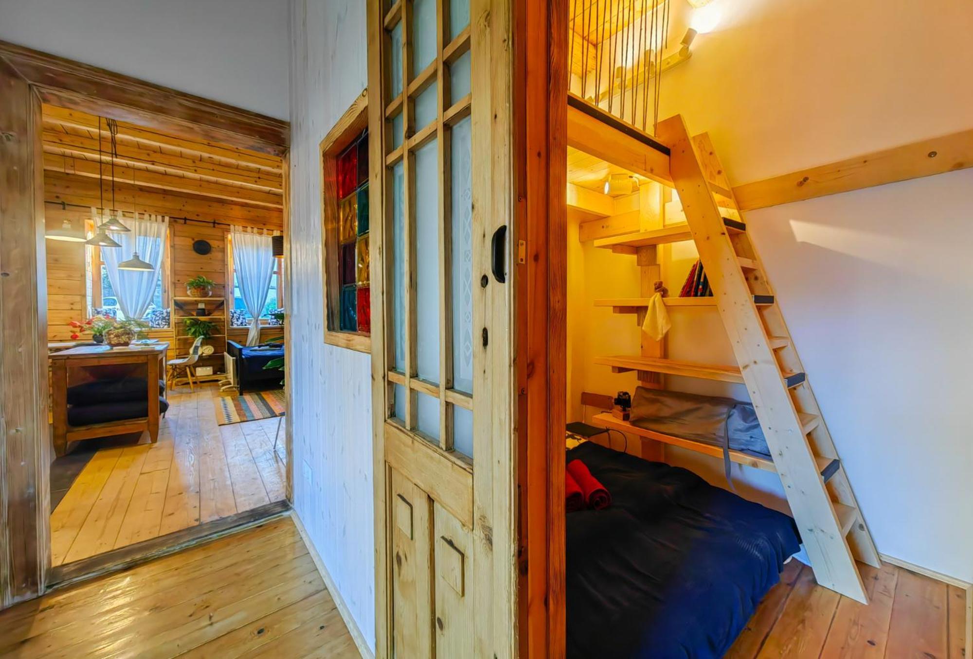 Minifaktura Loft Apartman & Reggelizo Es Etelbar Szokolya Esterno foto