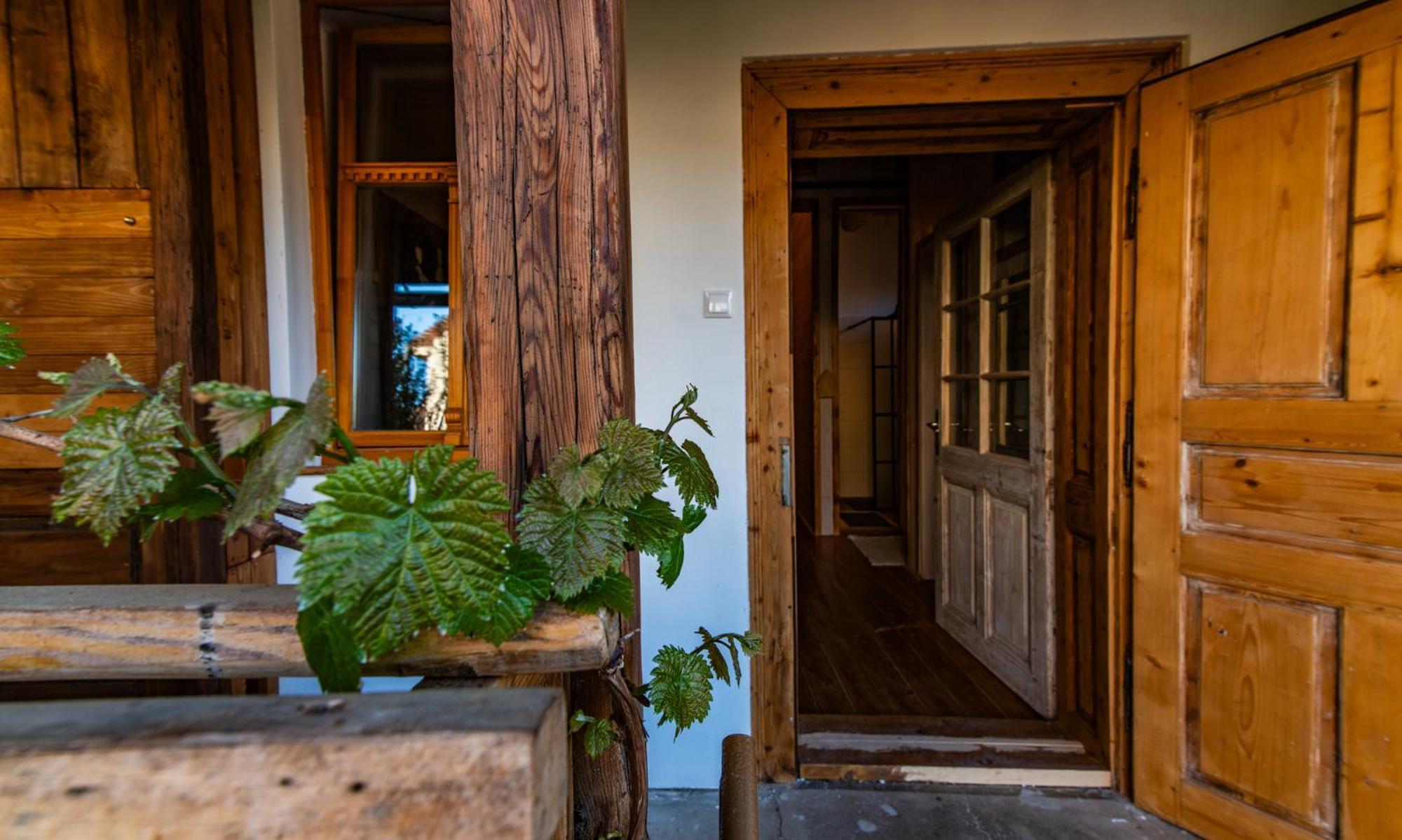 Minifaktura Loft Apartman & Reggelizo Es Etelbar Szokolya Esterno foto